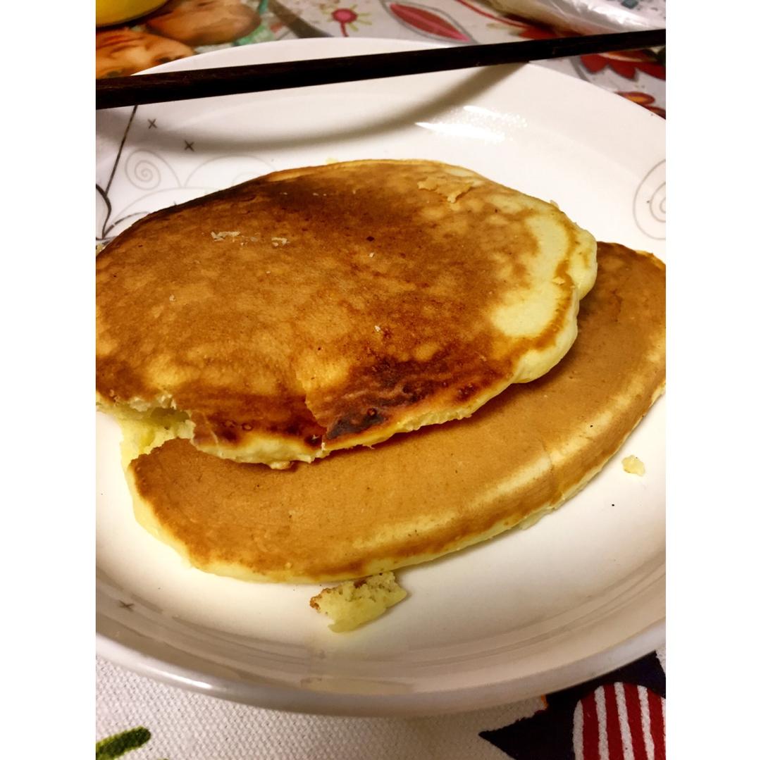 【小嶋rumi】原味松饼