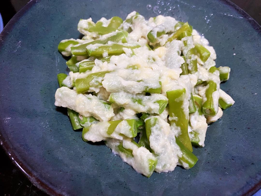 蔬菜沾片子（附蘸汁做法）