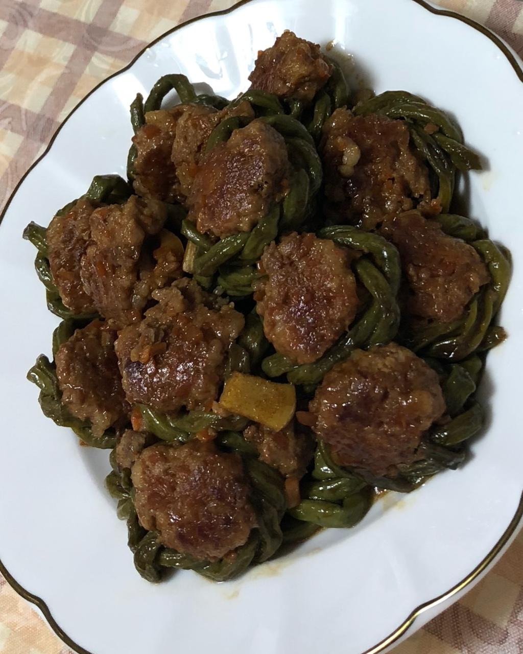 缠绵缸豆卷