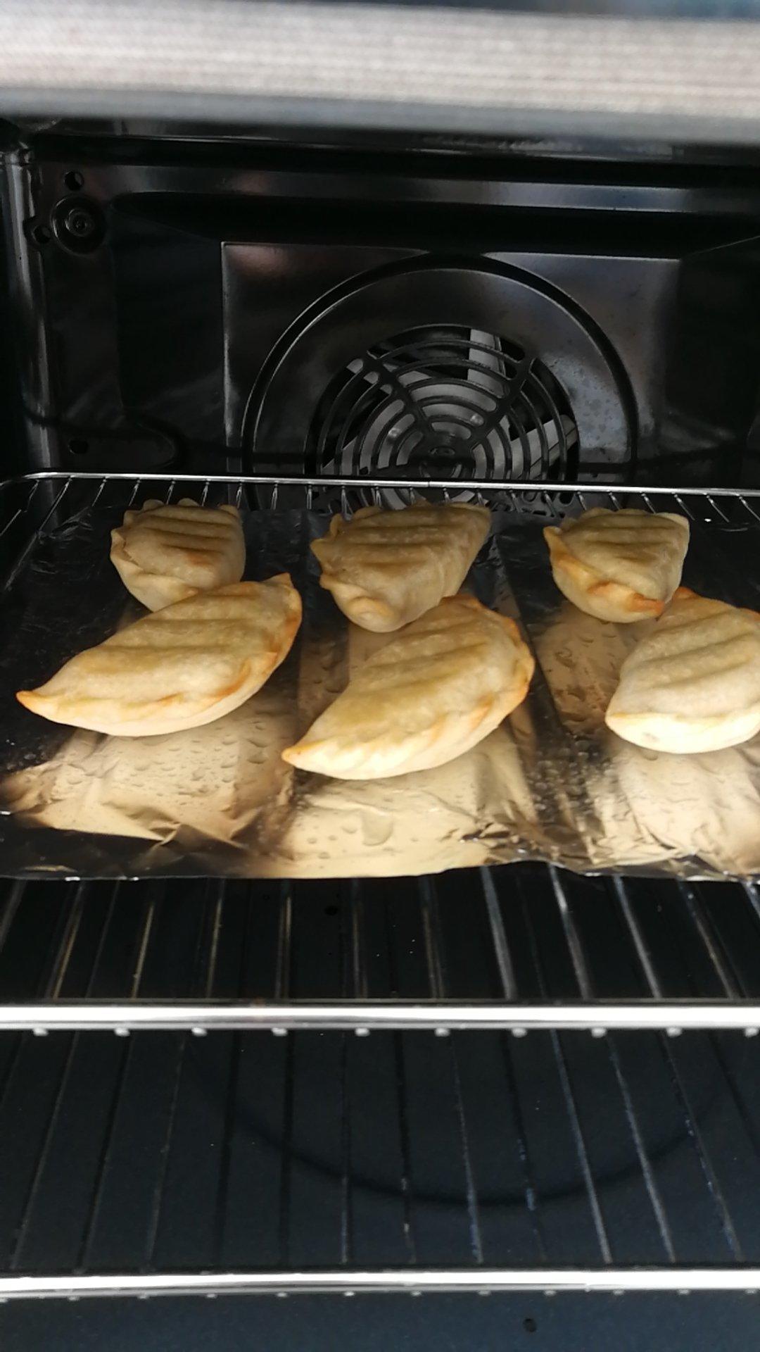 比饺子省事美味的炸菜角