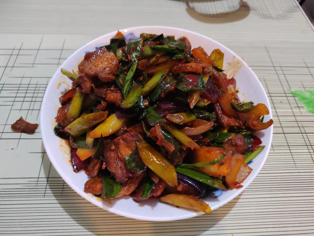 下饭菜～回锅肉