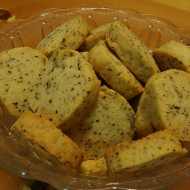 红茶饼干