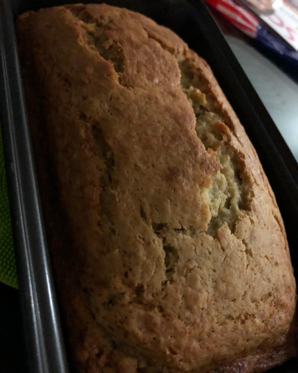 香蕉蛋糕（君焙厨师机食谱）