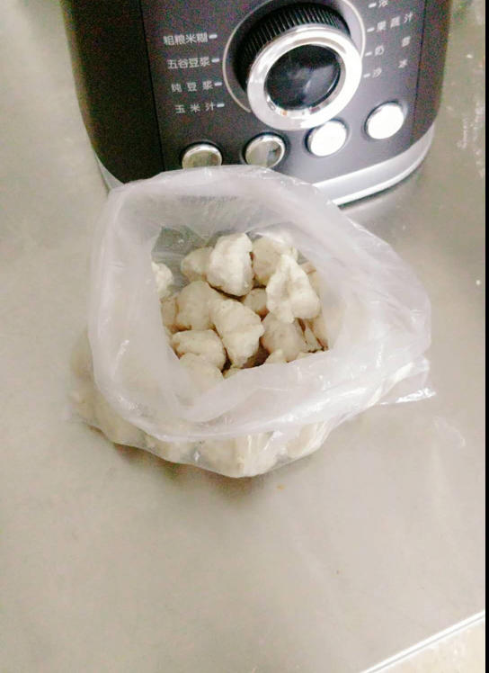 自制鱼丸（鲜嫩Q弹）《系列二》