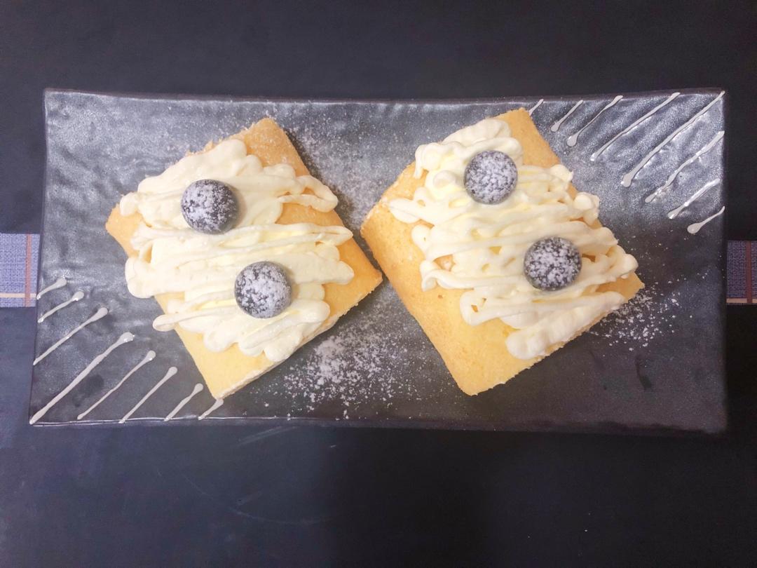 小四卷～风靡美食群的美味蛋糕卷