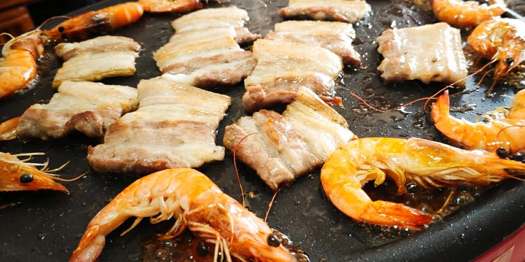 快手家常烤肉的做法