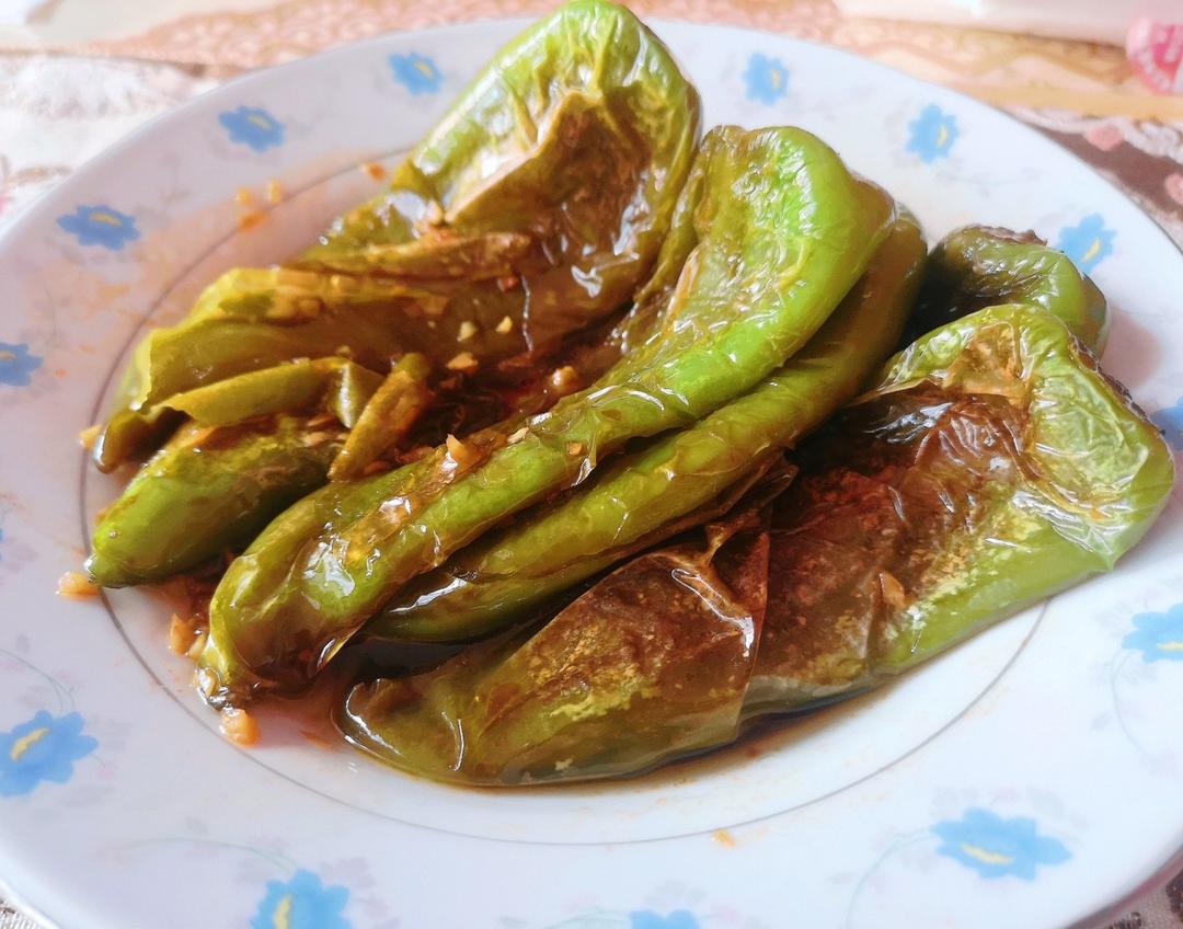 虎皮青椒