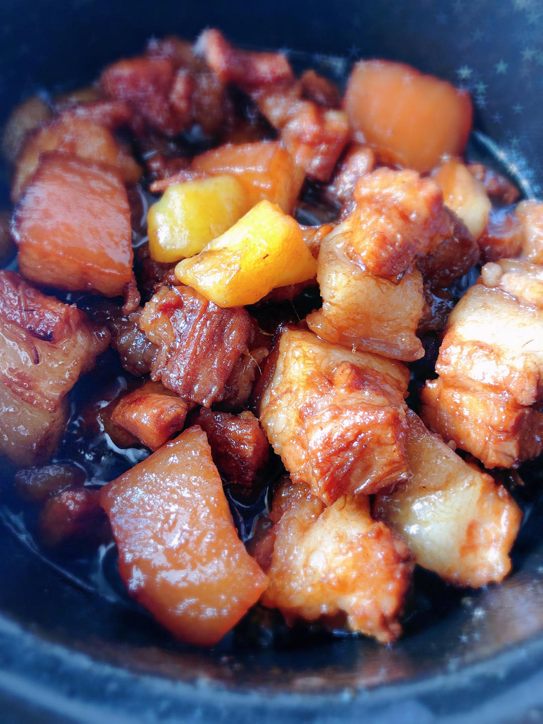 私房红烧肉 垂涎三尺软糯无比