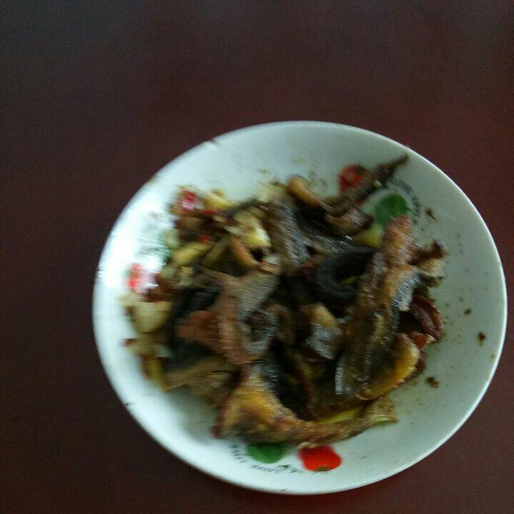 椒盐泥鳅