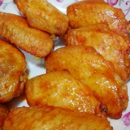 完美版奥尔良烤翅根