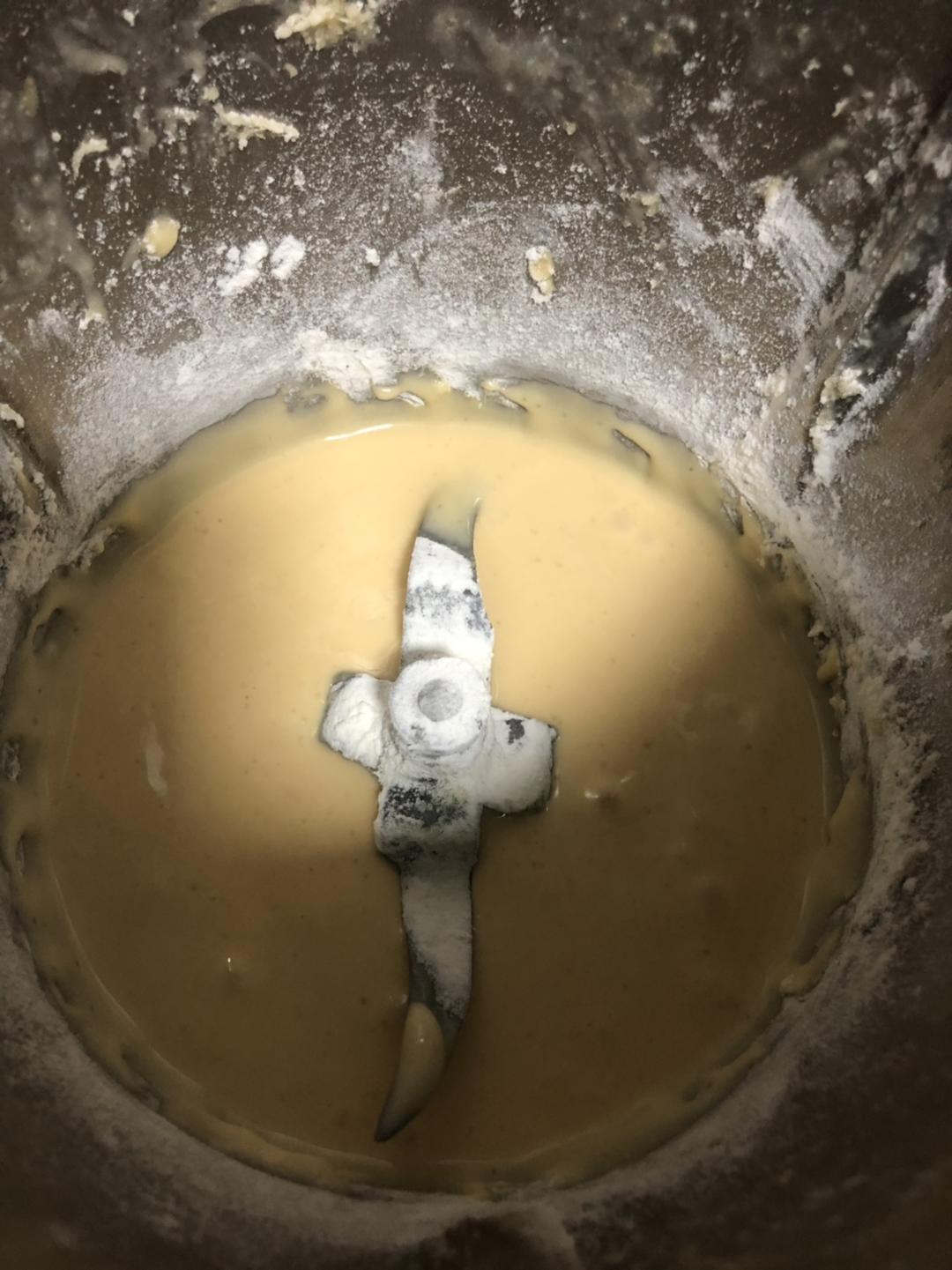 铜锣烧的做法 步骤3