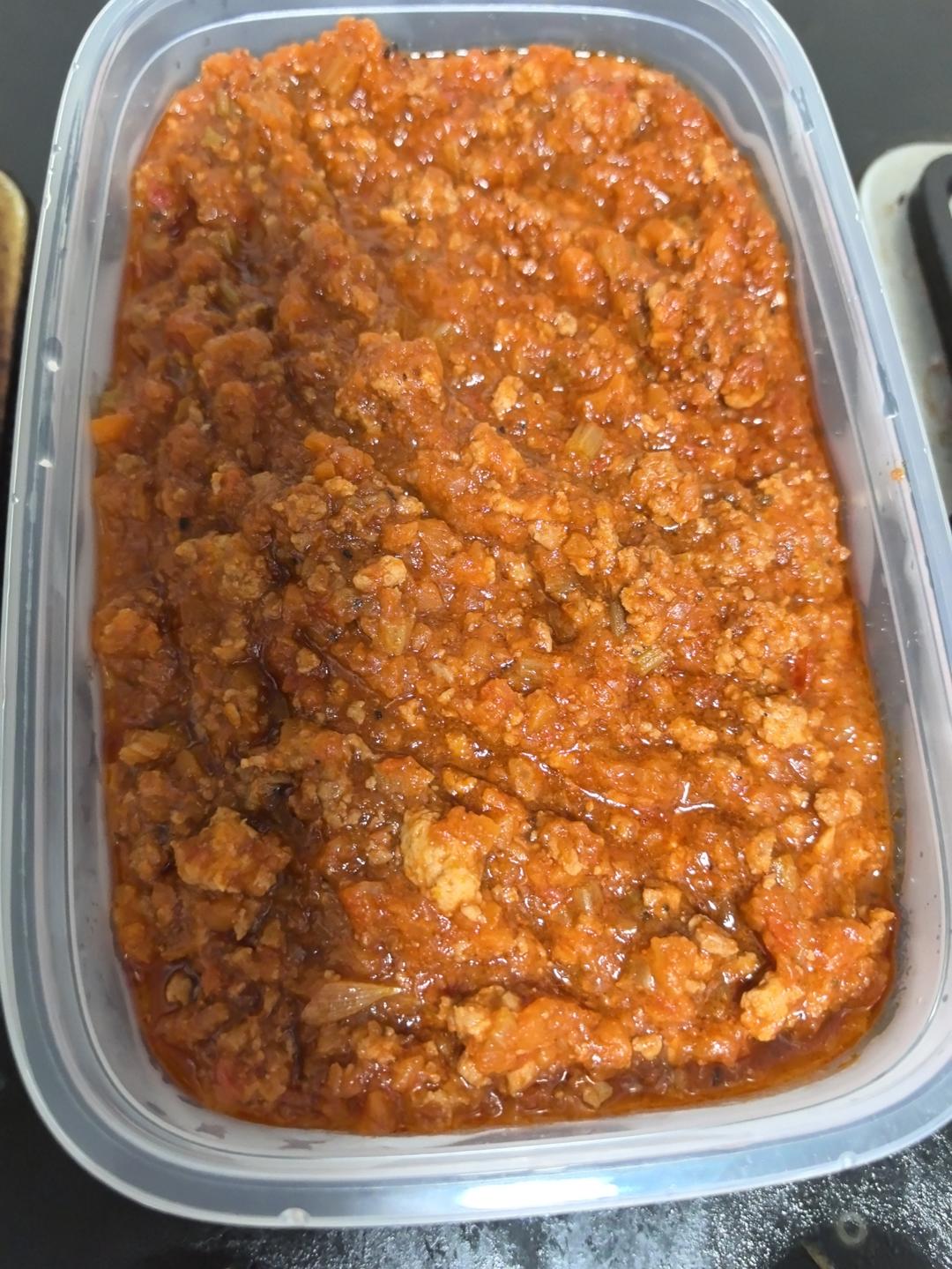 番茄肉酱意面Bolognese意大利chef亲授