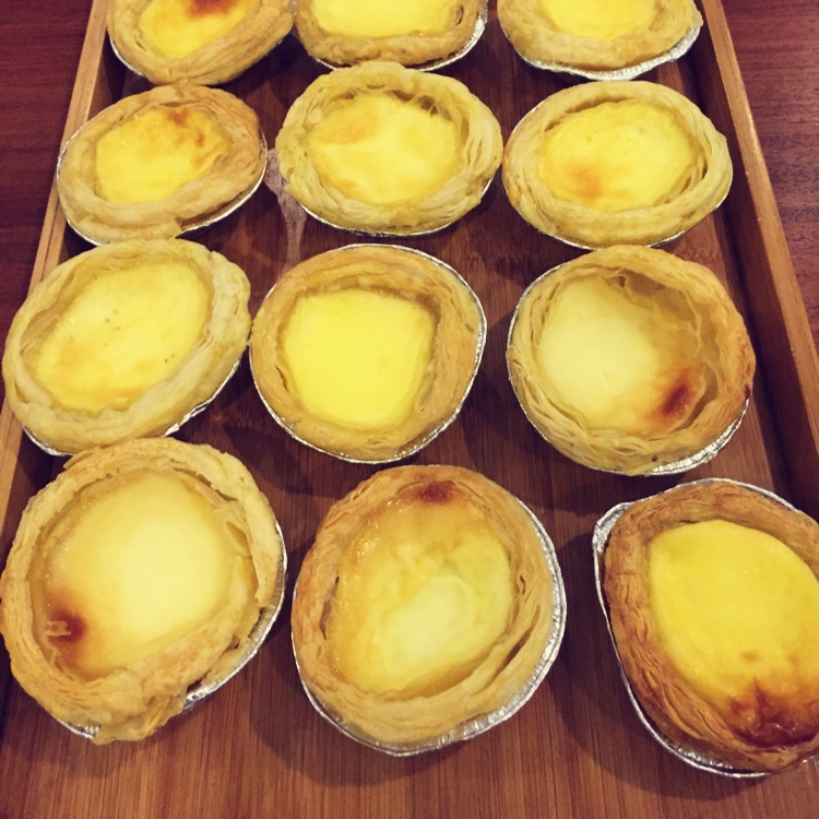 超完美味道超正的蛋挞配方，比KFC的还要嫩还要香~做过最好吃的蛋挞配方