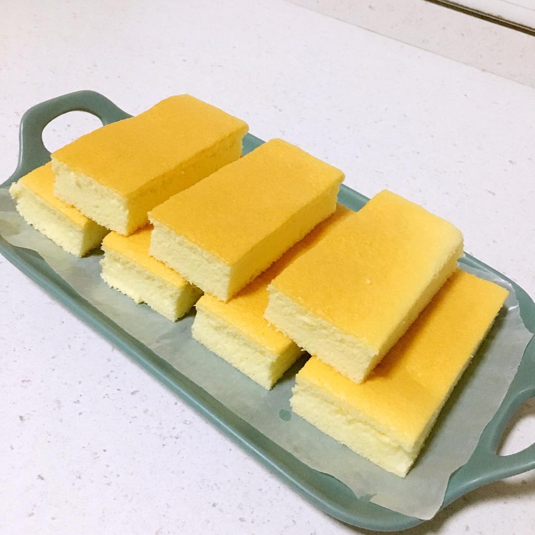 古早蛋糕