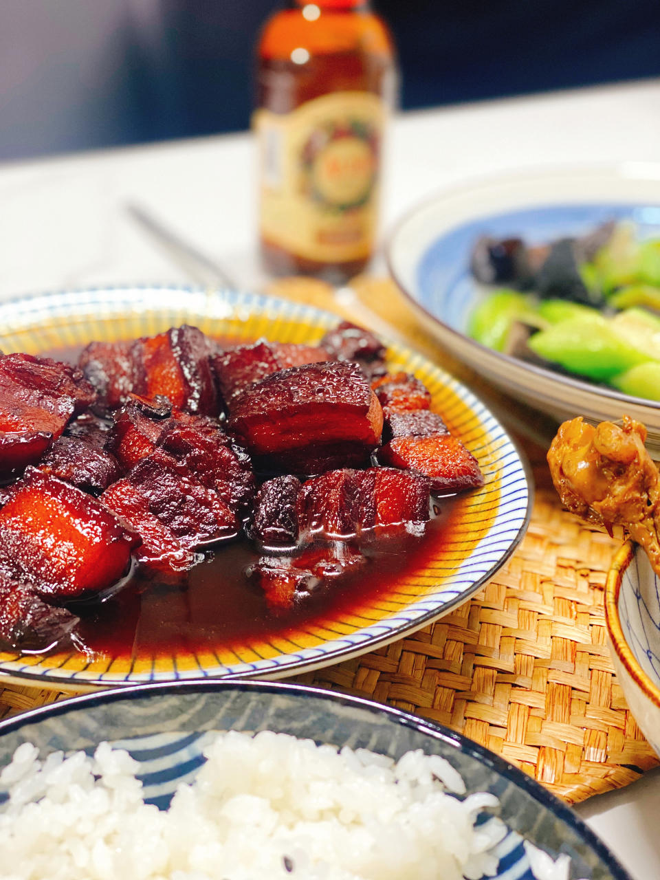 【古法红烧肉】牢记3个10分钟，完美做出零失败的红烧肉！