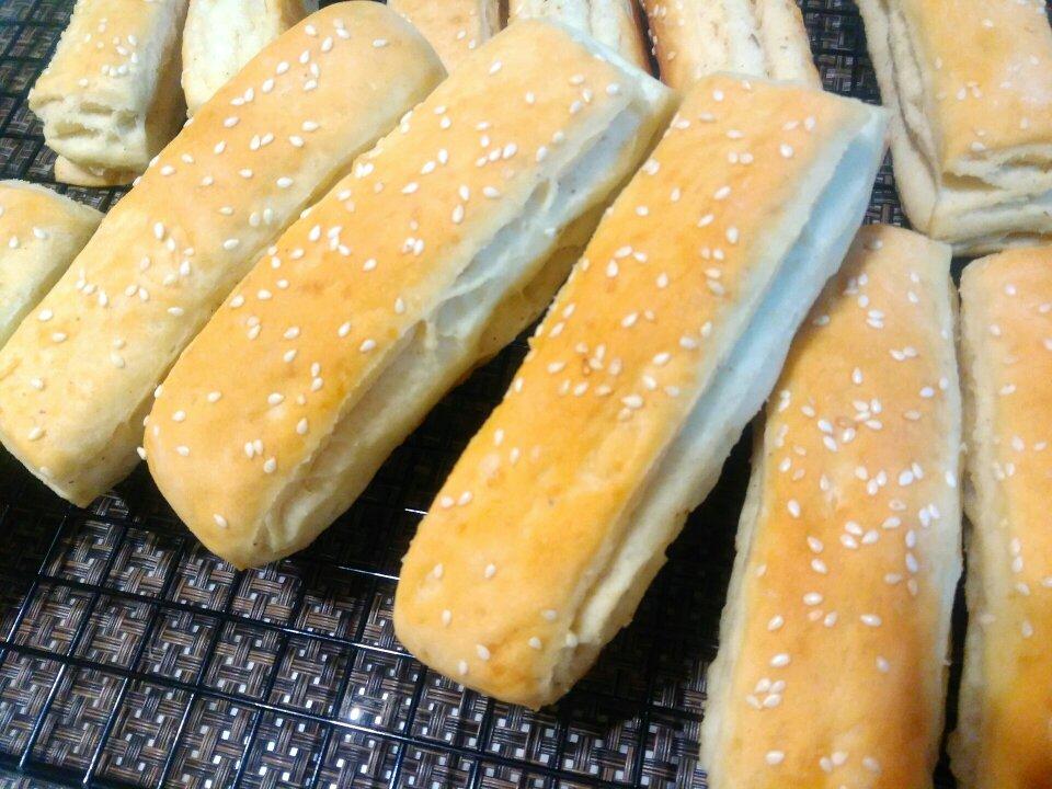 香掉牙千层饼