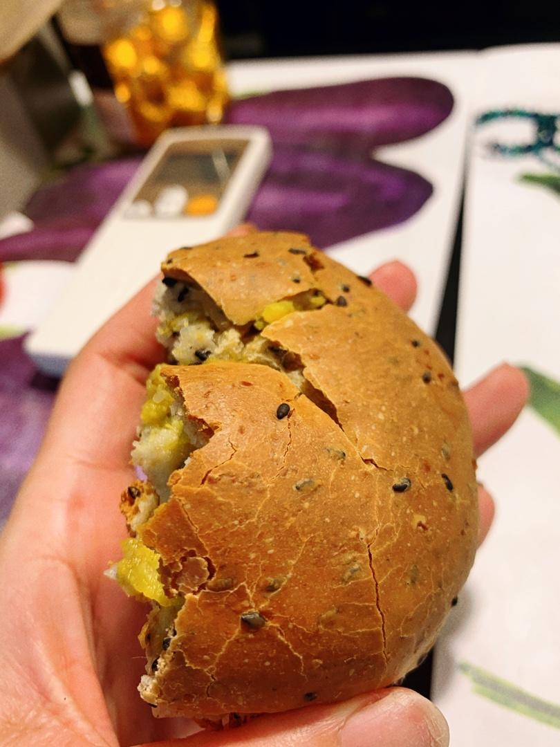 普通面粉也可以做的免揉小法包（不用高筋粉无糖小白都能成功）