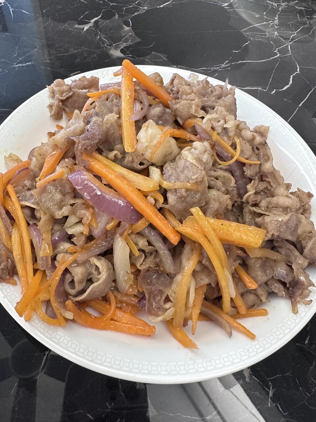 秒杀吉野家的照烧肥牛