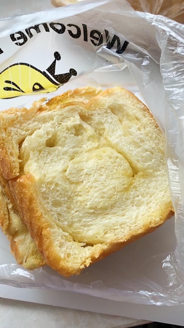 风靡全国的爸爸糖手工吐司同款商业版制作配方及操作手法