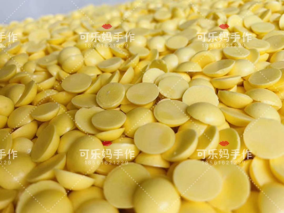 蛋黄溶豆全教程，原味➕果蔬味