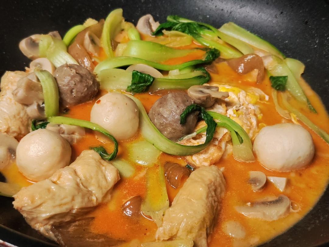 加上一个小妙招，这麻辣烫绝啦！