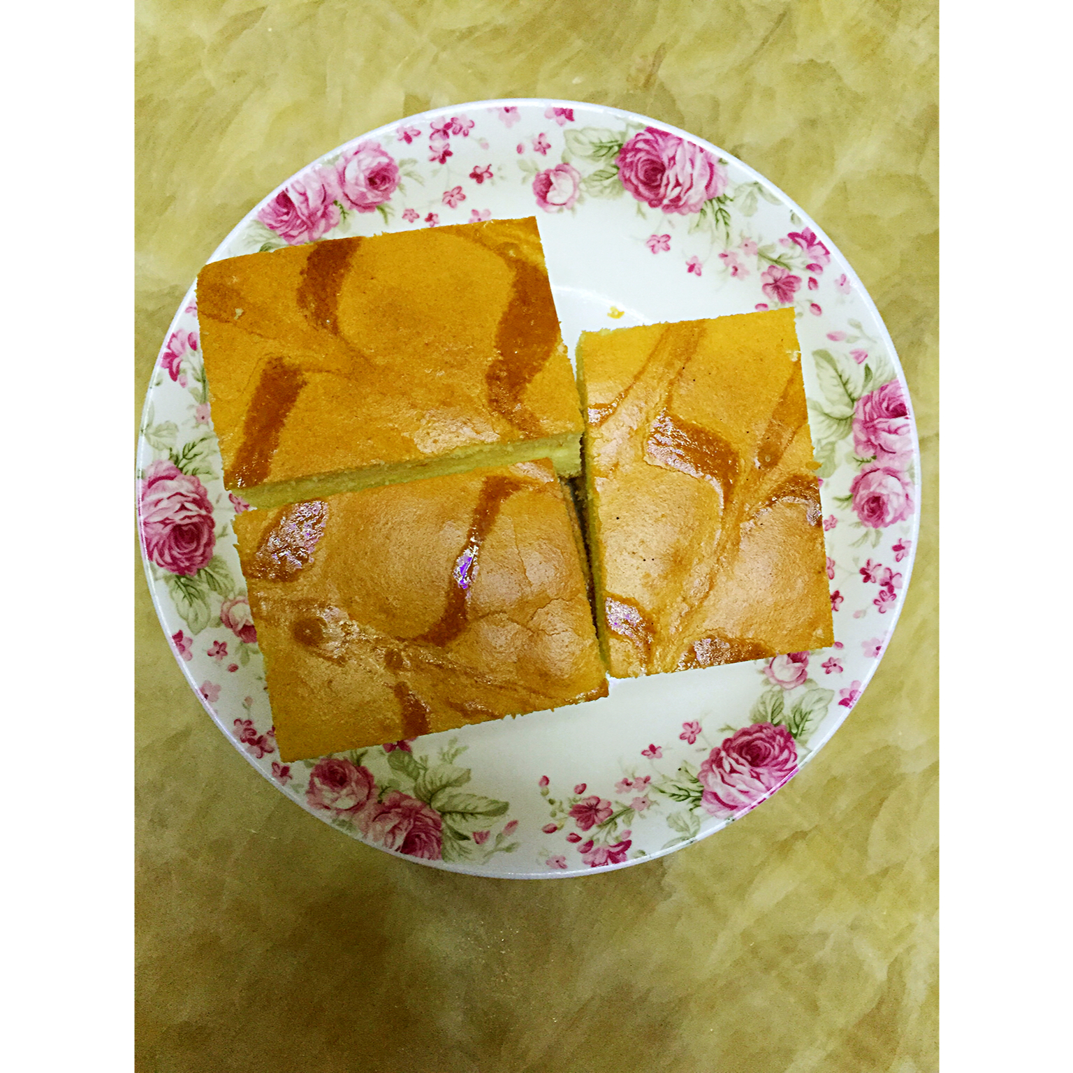 黄金蛋糕