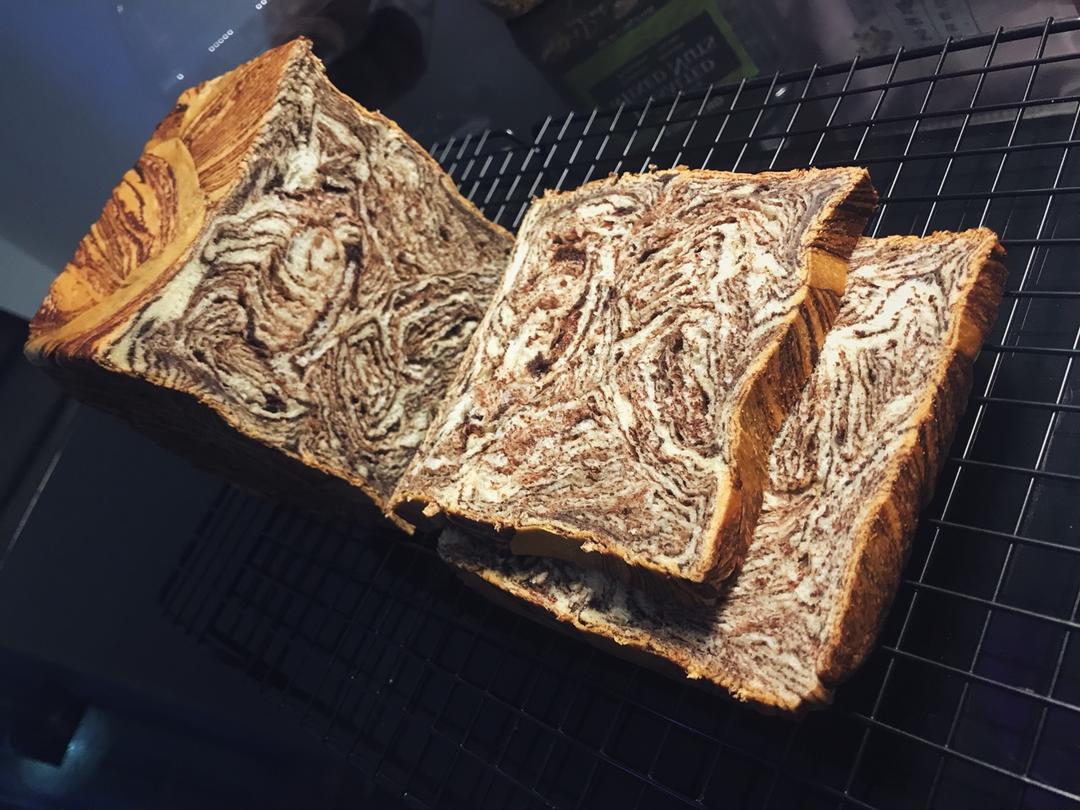 巧克力大理石金砖