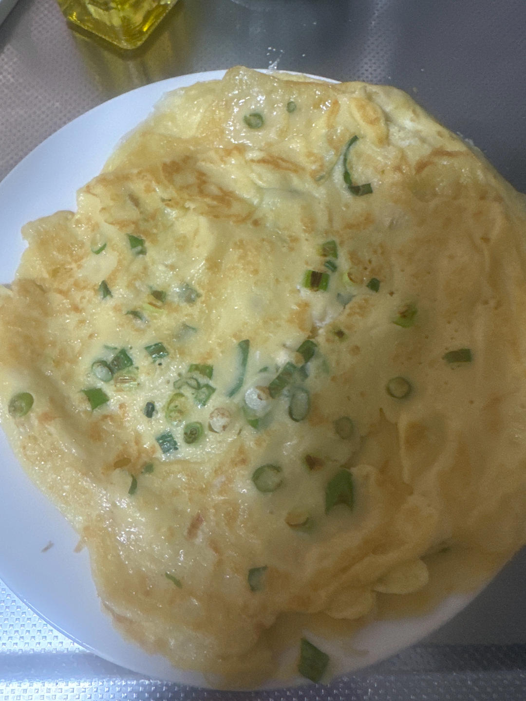 超柔软༄「早餐葱花鸡蛋🥚饼」༄