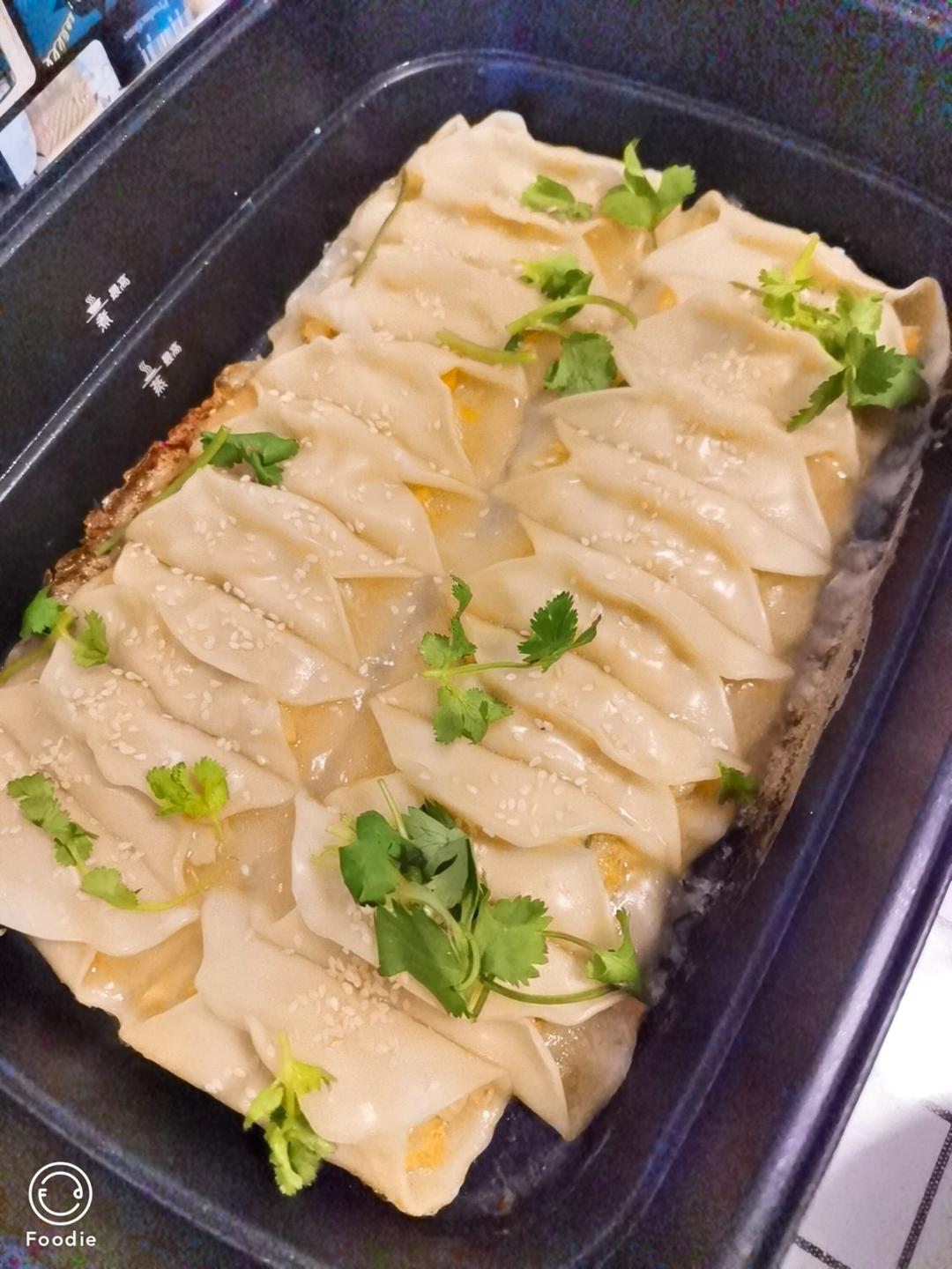 10分钟快手煎饺