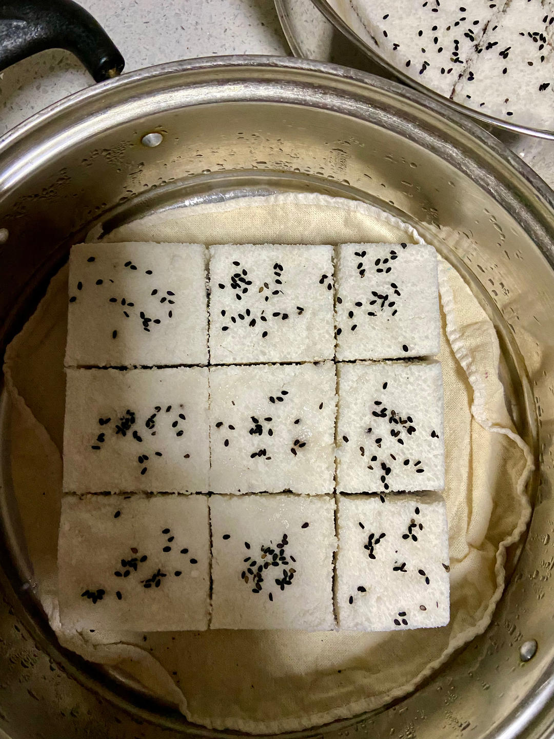 有手就会👏自制米糕家庭版（无专业模具）