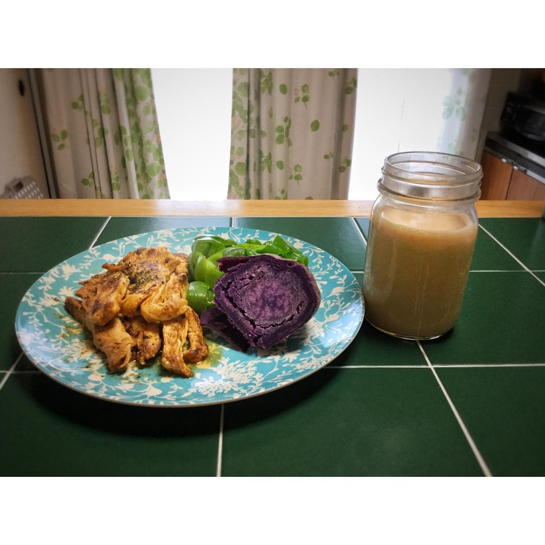 【健康三餐】多汁煎鸡柳