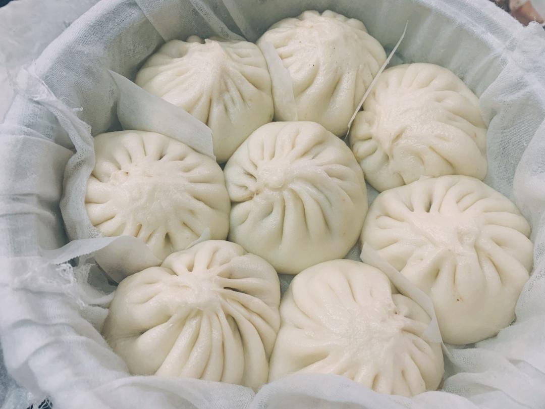 【曼食慢语】鲜肉包子
