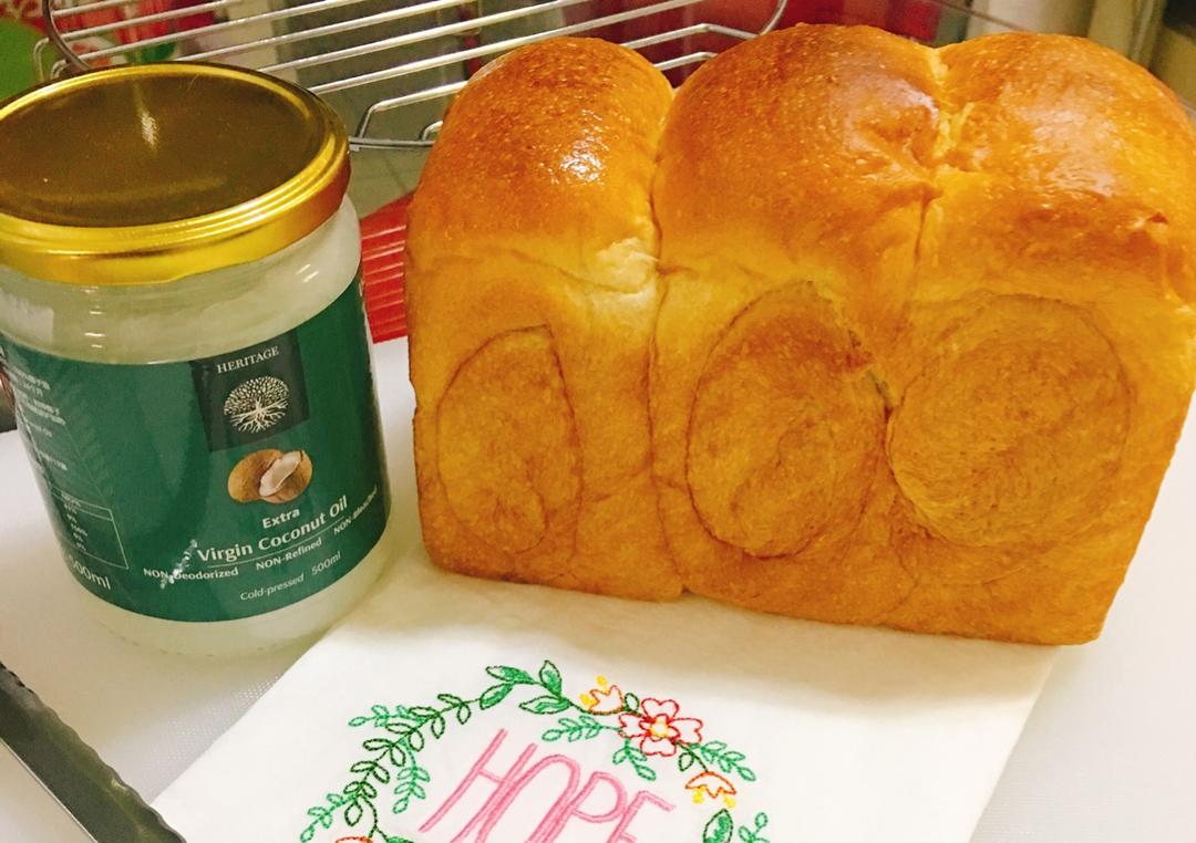 如何消耗一瓶椰子油