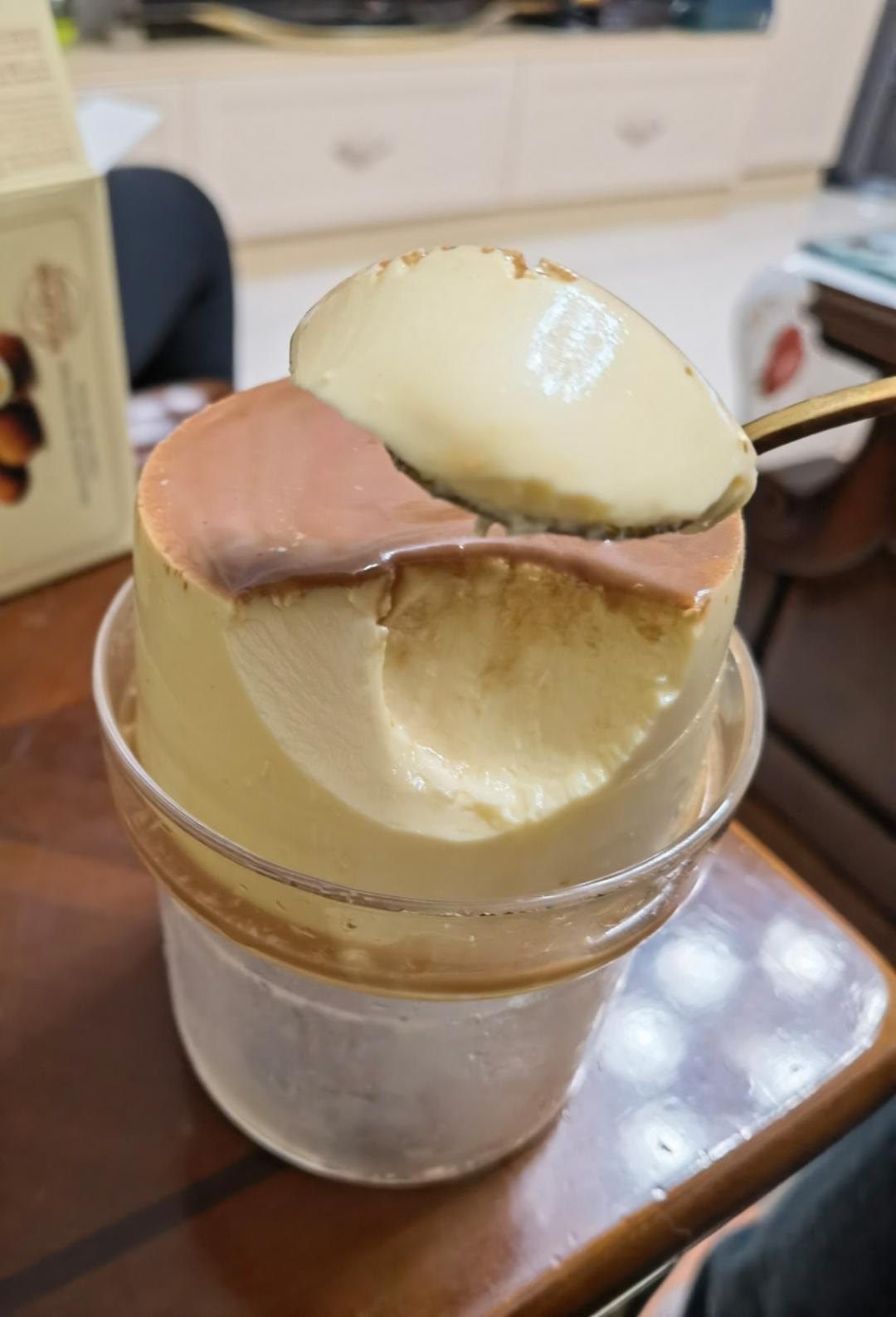 焦糖布丁