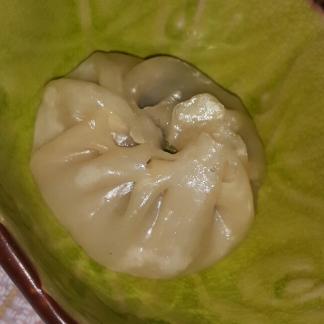 灌汤小笼包