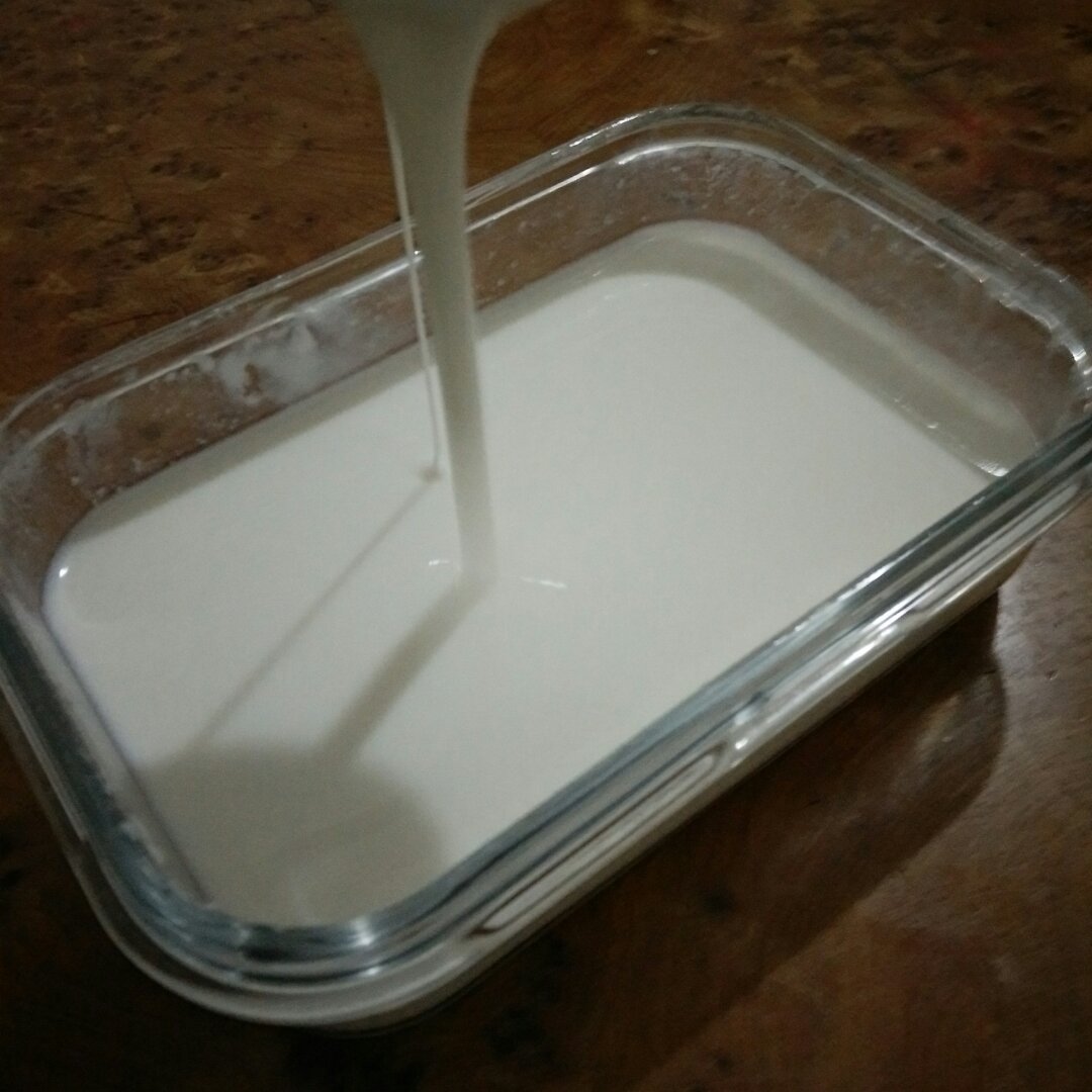 无需酸奶机的自制酸奶