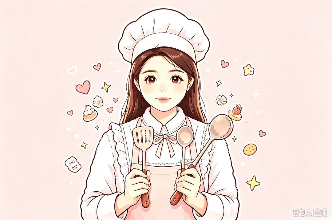 美厨娘小怡宝