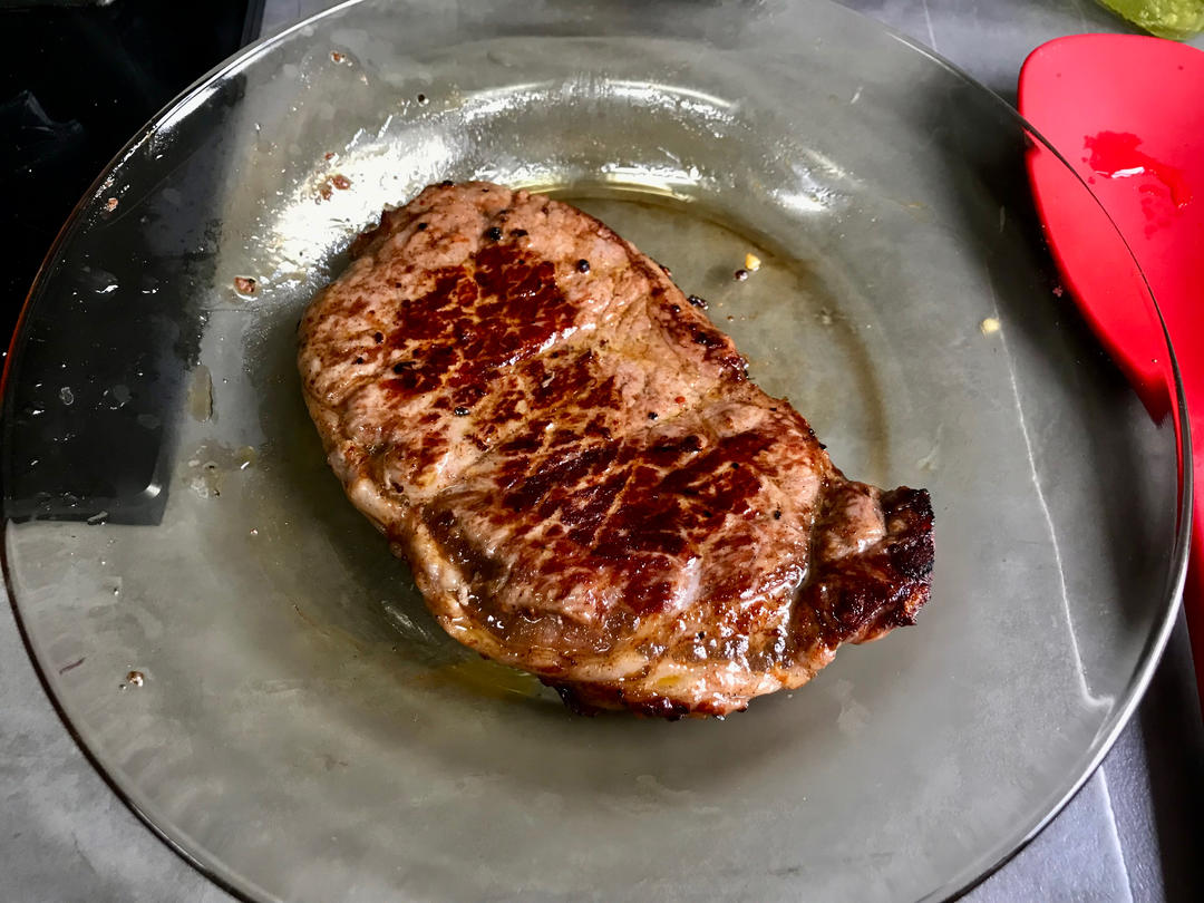 顶级牛排