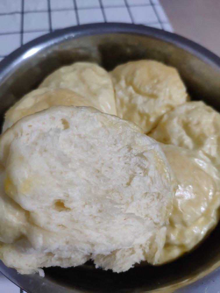 蒸面包🍞（超简单）低糖