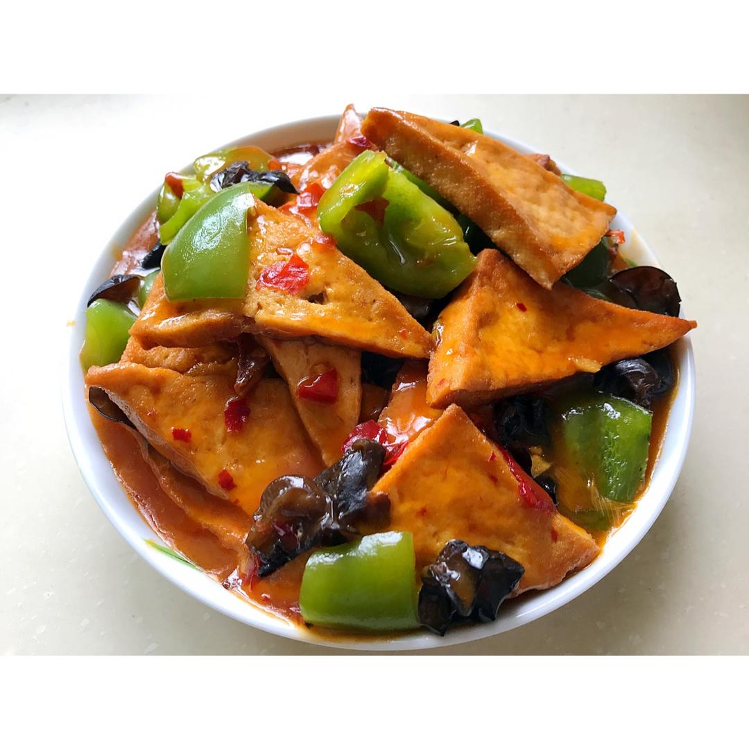 家常豆腐