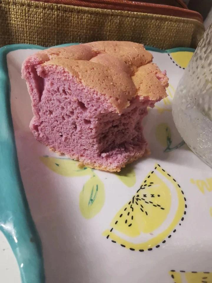超软的~酸奶蛋糕