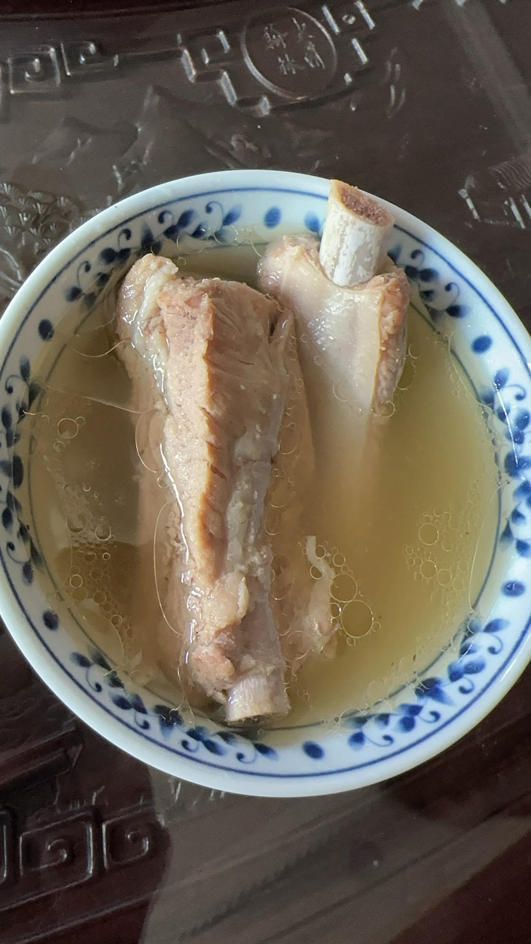 正宗新加坡肉骨茶