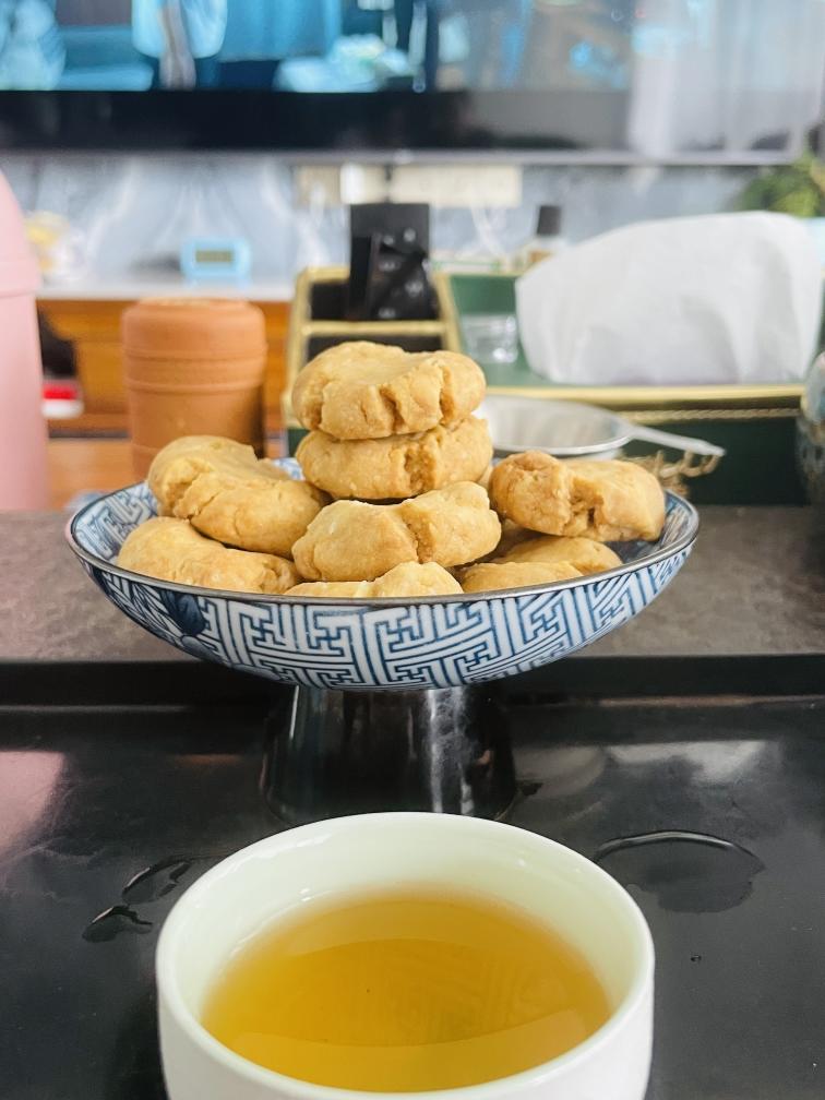 无黄油玛格丽特饼干（无黄油、一样酥）