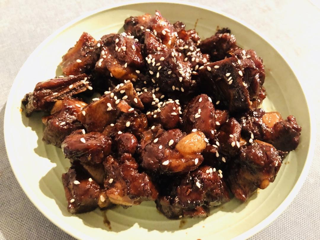 糖醋排骨