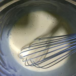 果味酸奶蛋糕的做法 步骤6