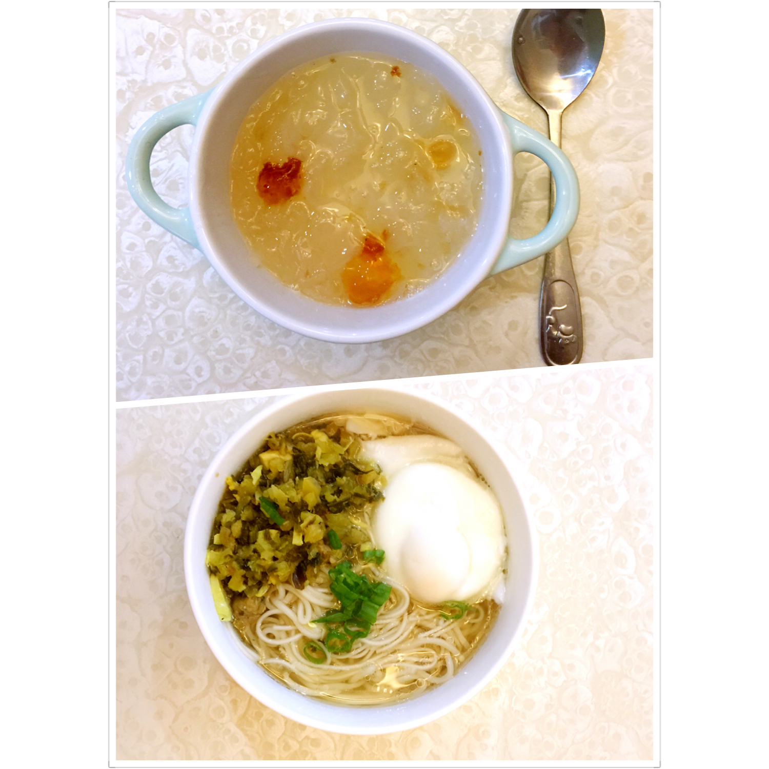 宝贝早餐