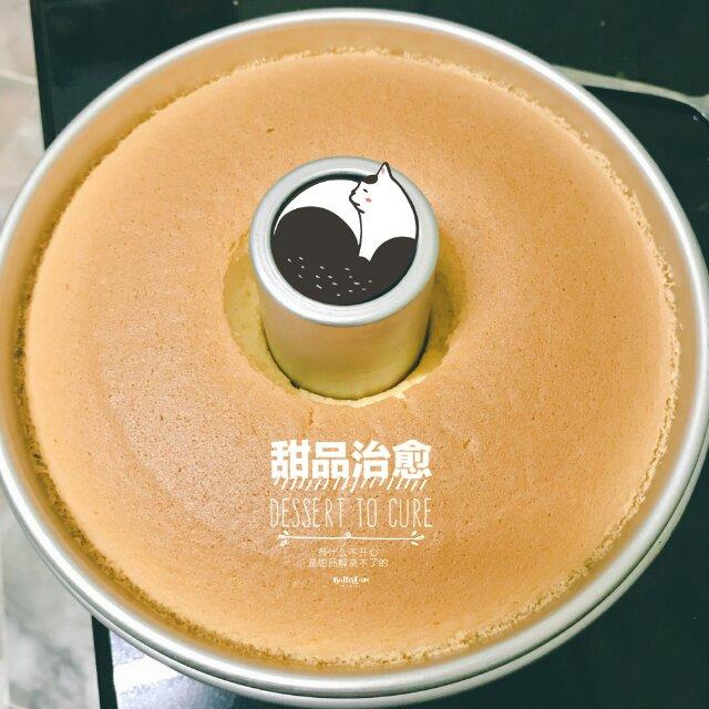 四寸戚风（后蛋法不易开裂版本）
