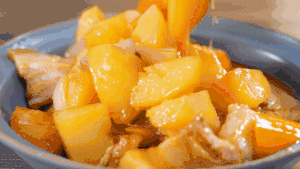 日式土豆炖肉-萬字鲜醇的做法 步骤14