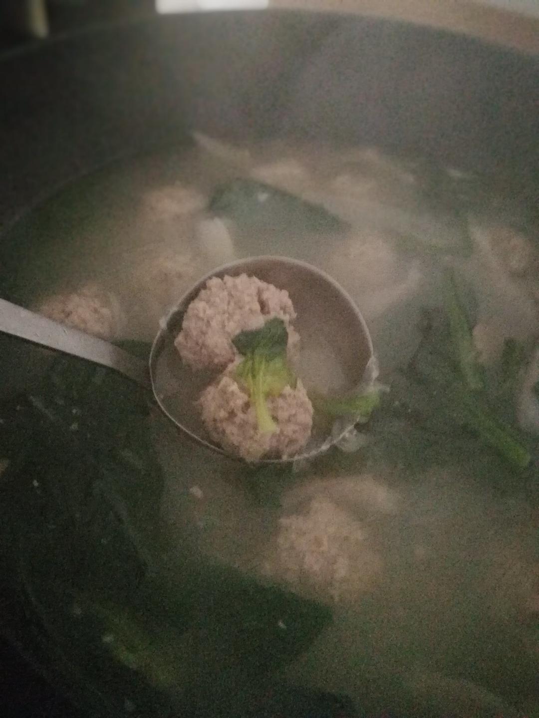 手工牛肉丸