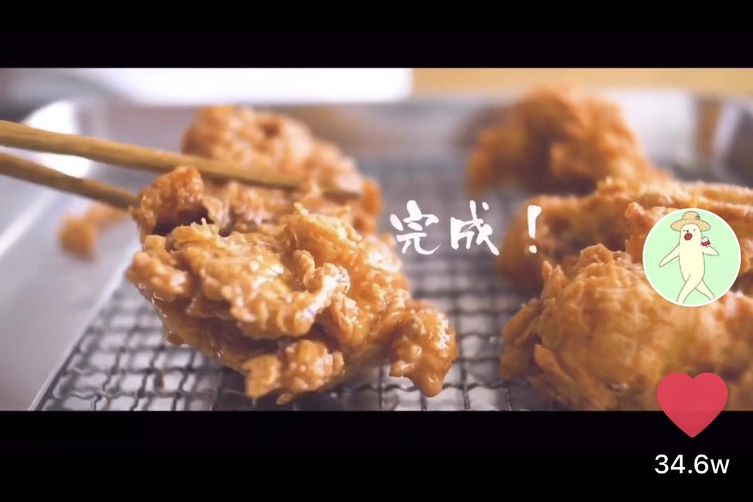 马壮实炸鸡的做法